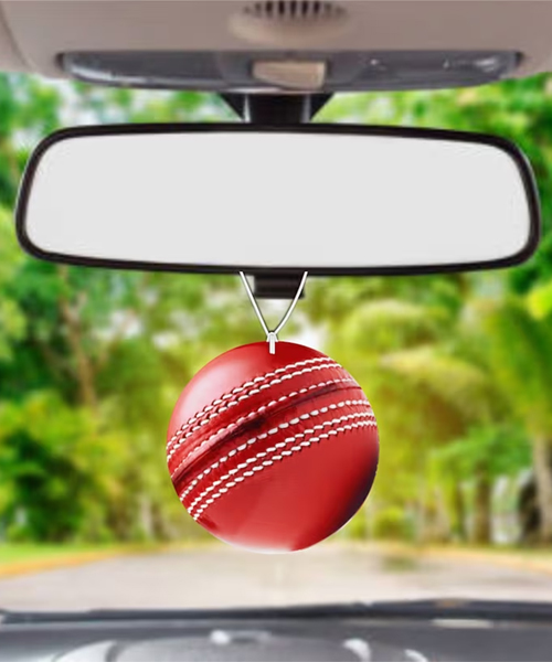 Cricket Ball bild Lufterfrischer